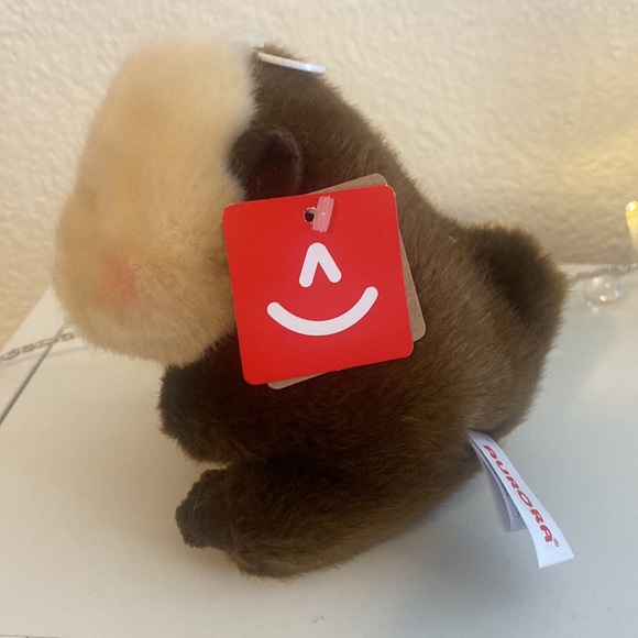 Seaotter stuffed animal plush - Picture 2 of 3